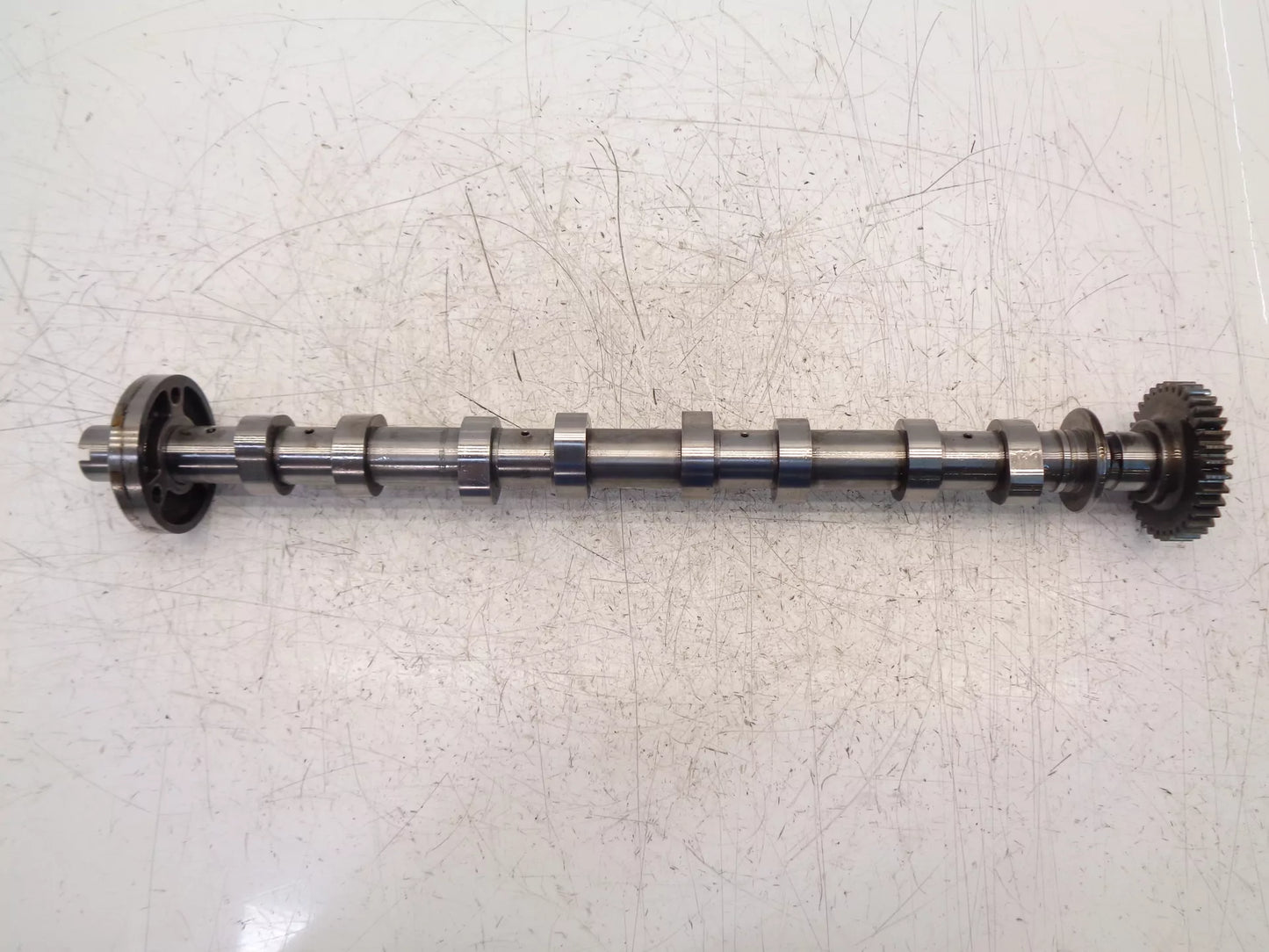 Árbol de levas Nissan Qashqai J10 2.0 dCi Diesel M9R832 M9R M9RE
