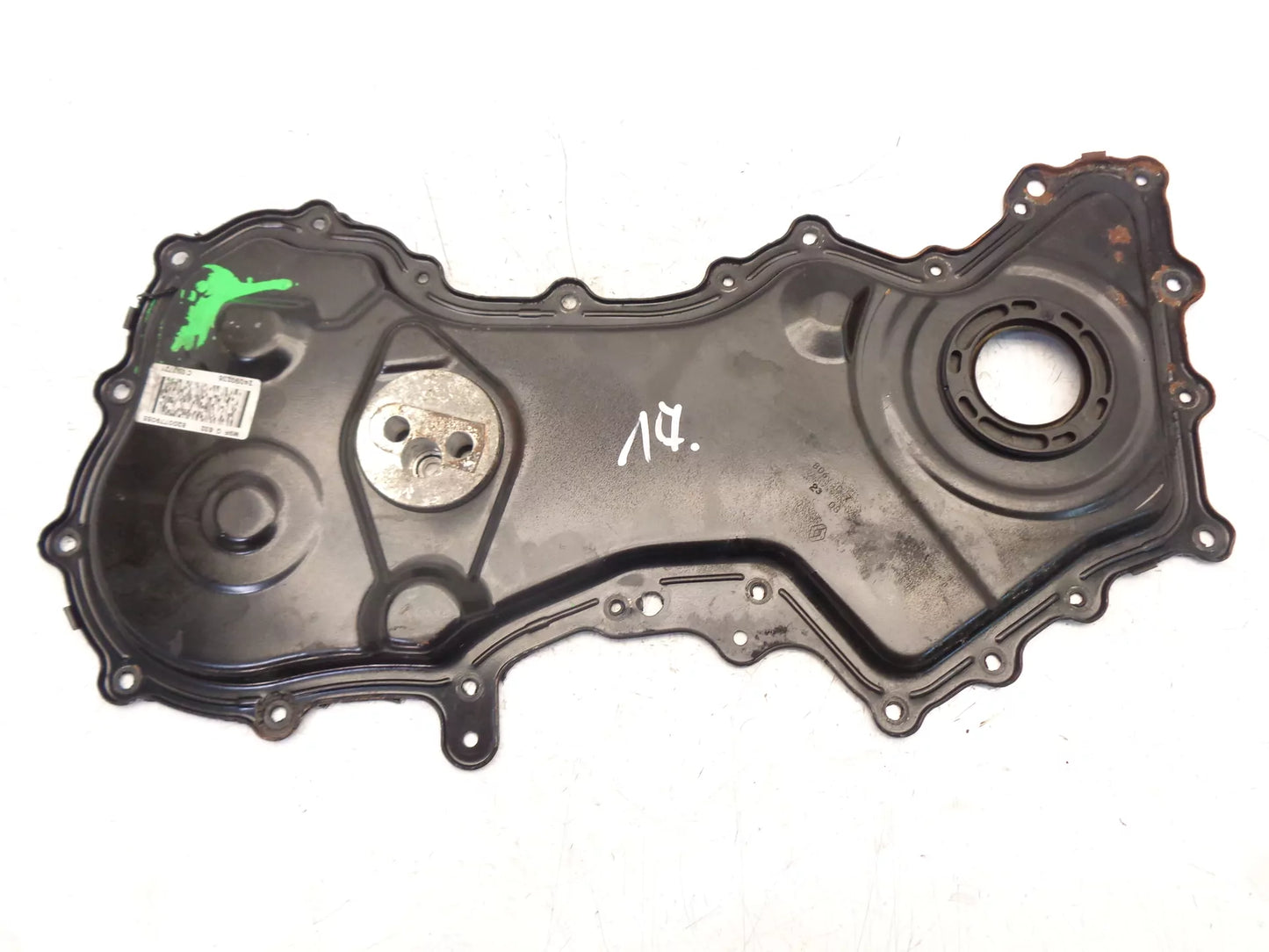 Tapa frontal Nissan 2,0 dCi Diesel M9R832 M9R 806730