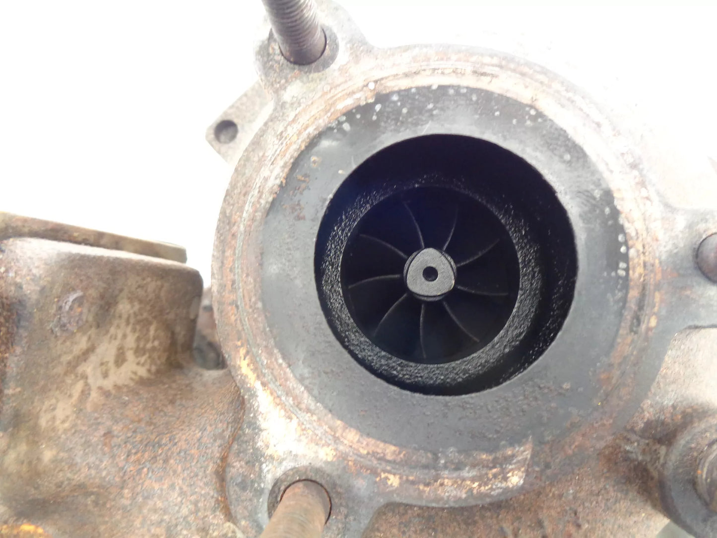 Turbocompresor Nissan Qashqai J10 2.0 dCi Diesel M9R832 M9R 8200638766