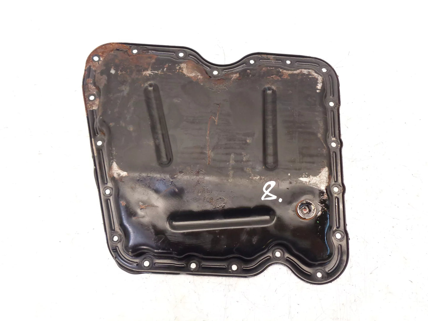 Cárter de aceite Nissan 2,0 dCi Diesel M9R832 M9R 8200795039