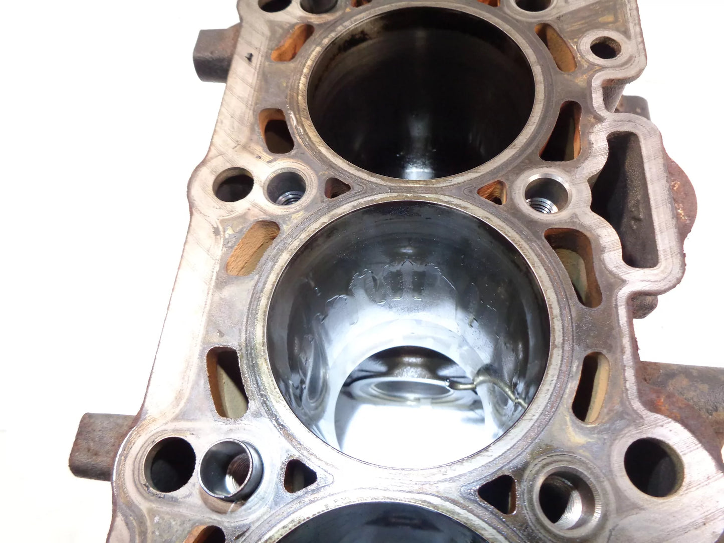 Bloque motor Volkswagen Volkswagen Golf MK6 VI 1.6 TDI Diesel CAYC CAY 03L021BJ