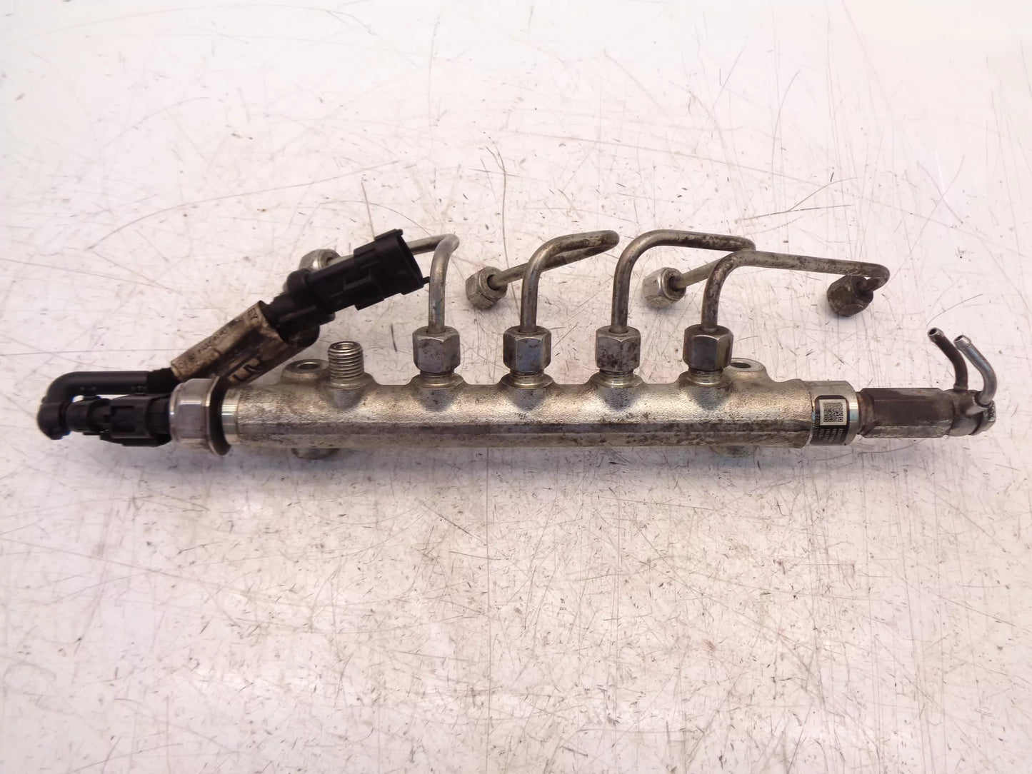 Rampa inyectora Opel 1,6 CDTI Diesel B16DTH B16 LVL 55570022