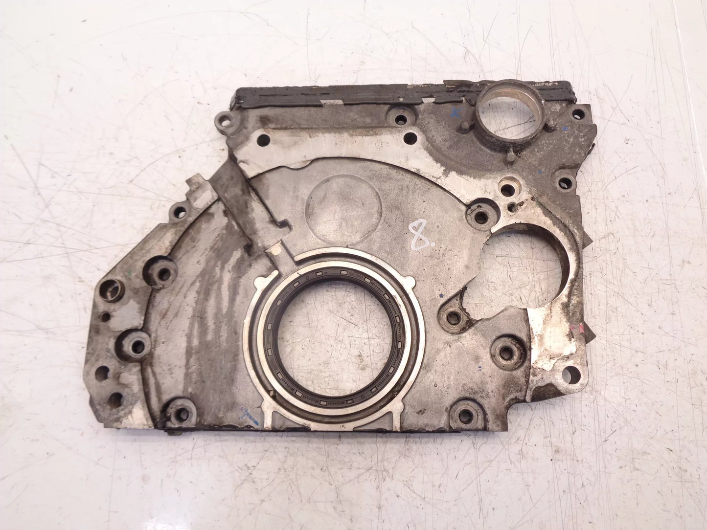 Tapa frontal Opel 1,6 CDTI Diesel B16DTH B16 LVL 55574204