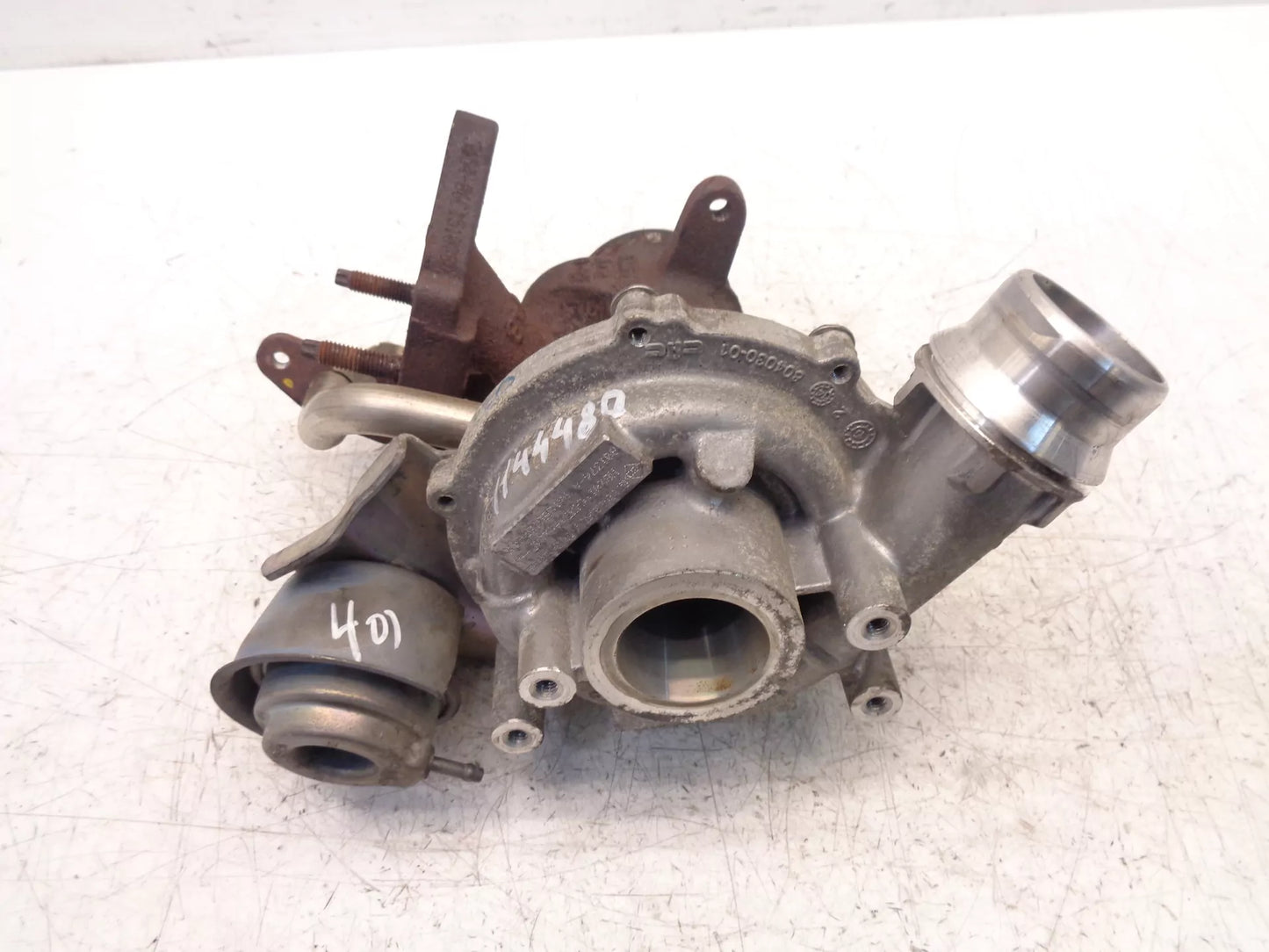 Turbocompresor Dacia Dokker 1.5 dCi Diesel K9K626 H8201164371