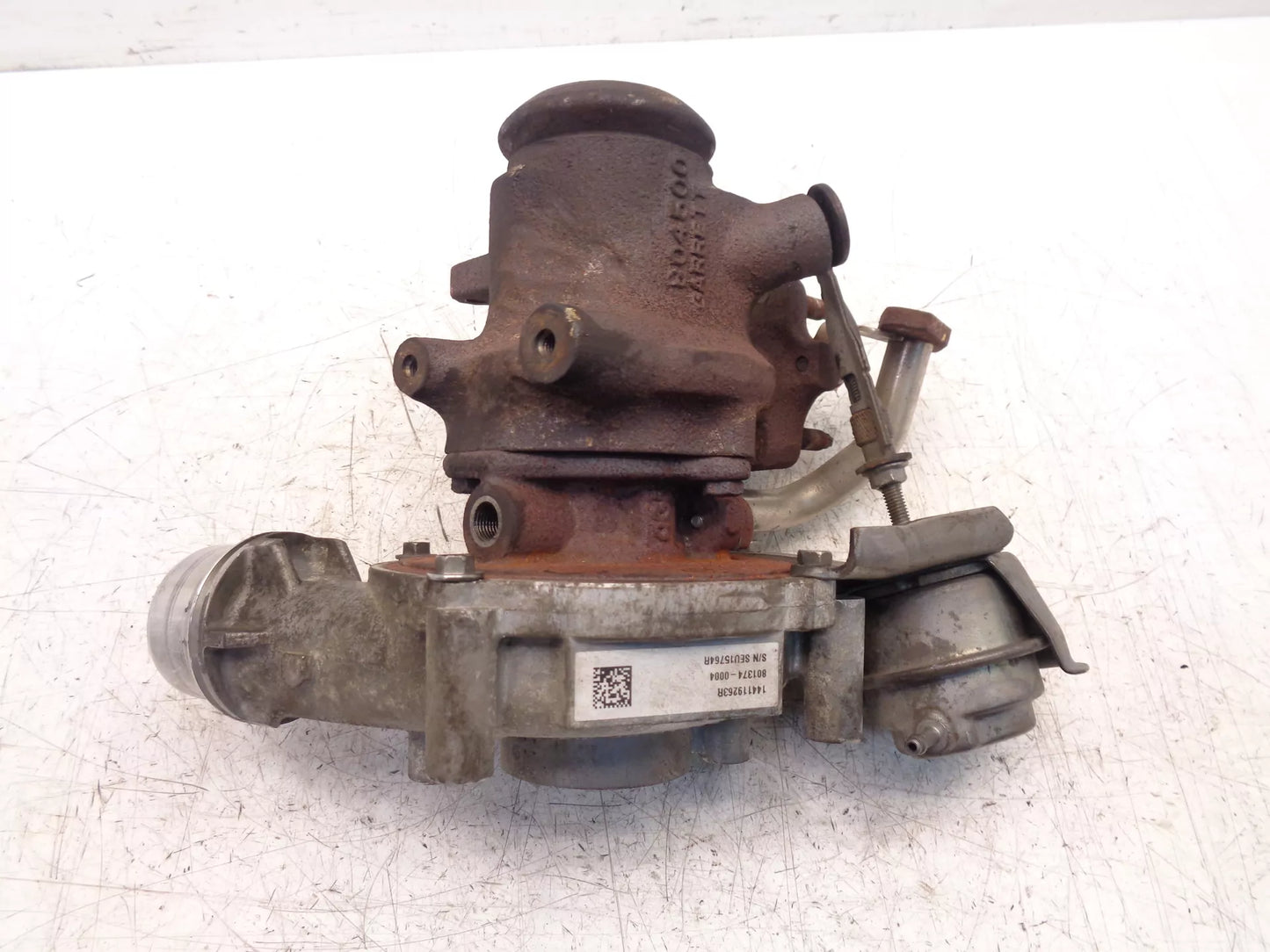 Turbocompresor Dacia Dokker 1.5 dCi Diesel K9K626 H8201164371