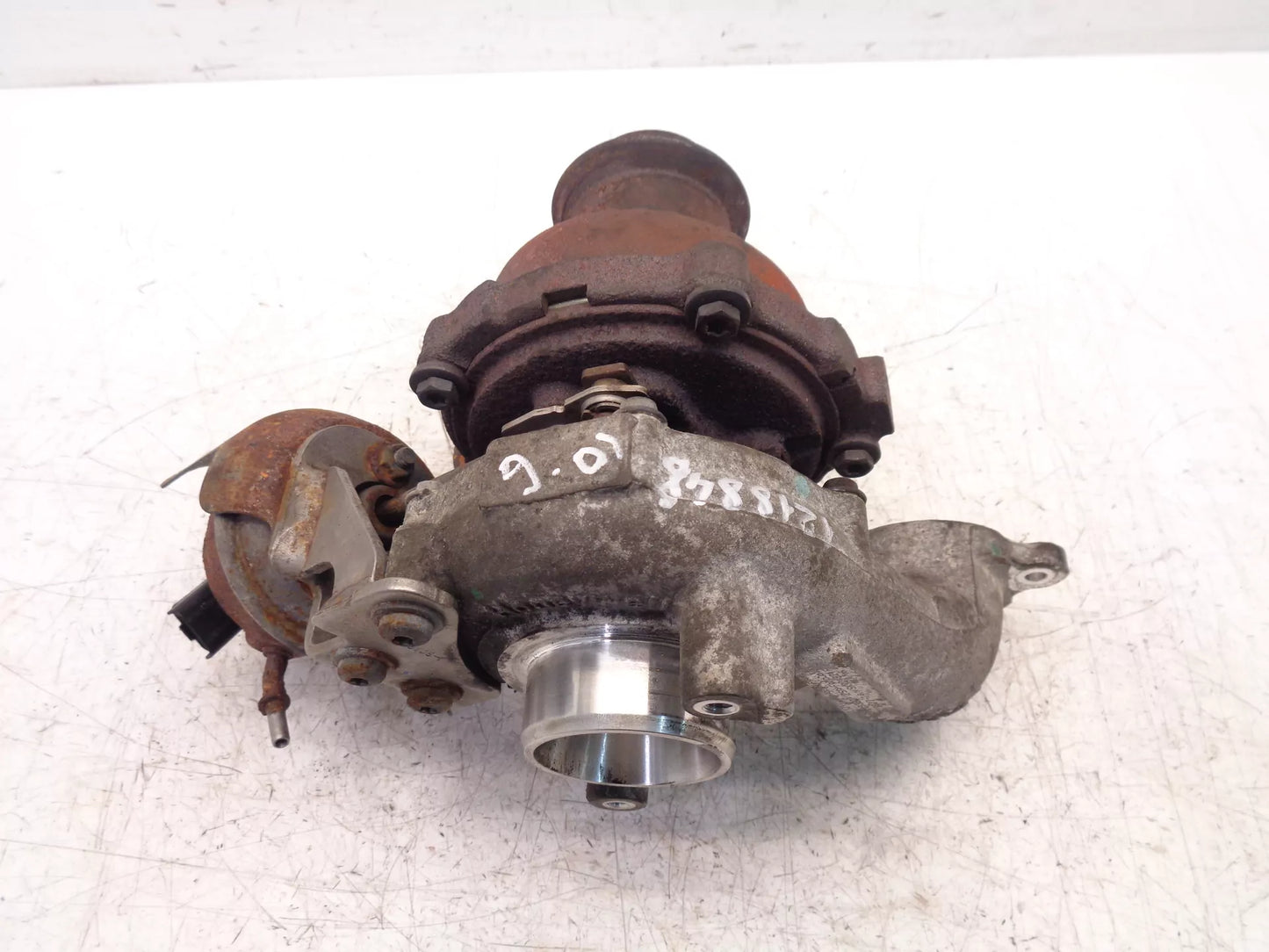 Turbocompresor Ford Transit Tourneo 1.5 TDCi Diesel XWGB 9804119380