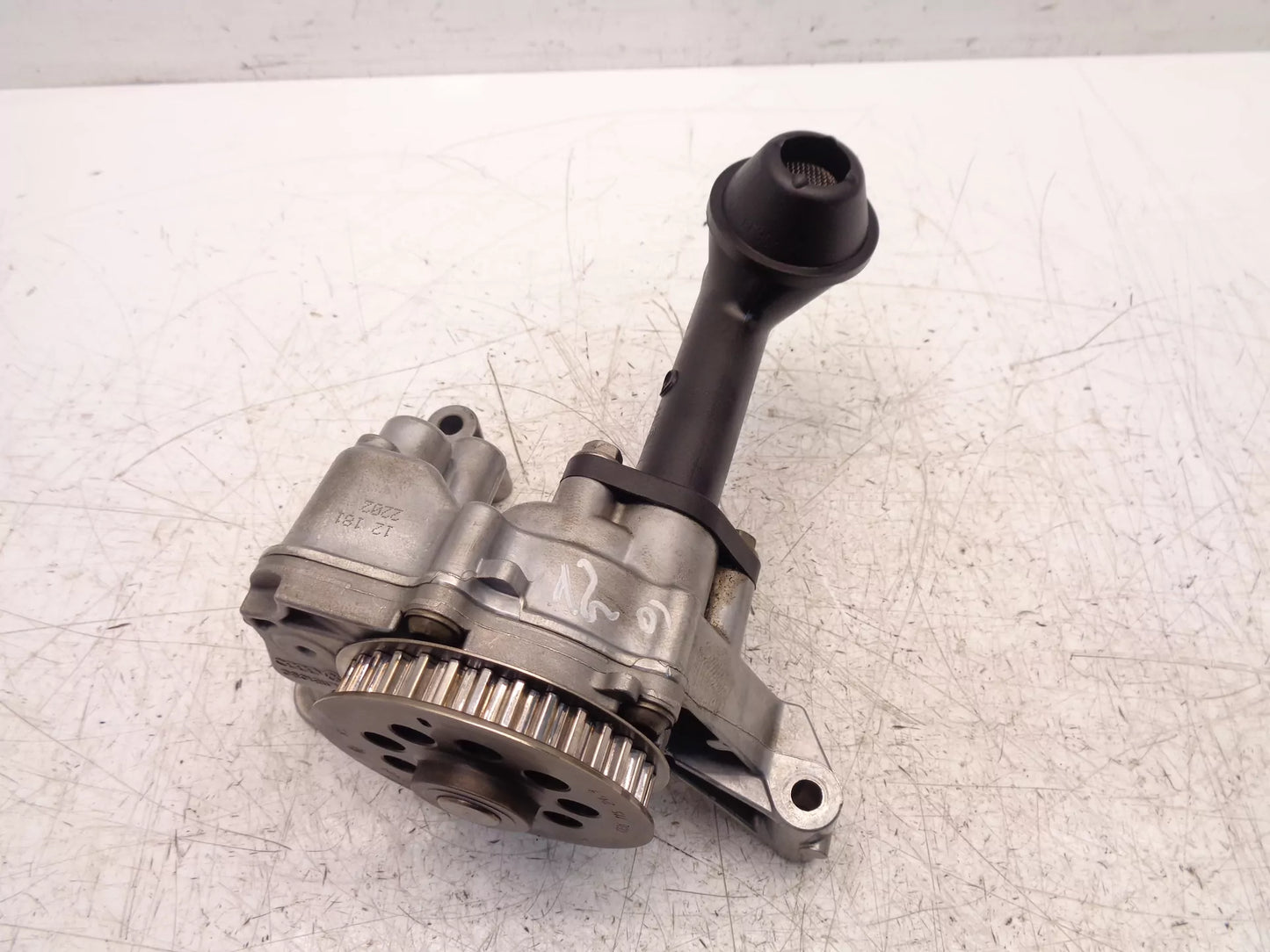 Bomba de aceite Audi Seat Skoda Volkswagen 1,6 TDI CAYC CAY 03L115105C