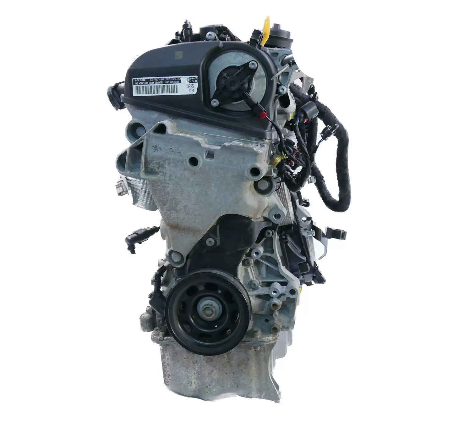 Motor Skoda Octavia 1.5 TSI gasolina G-TEC DHFA DHF 05E100031D