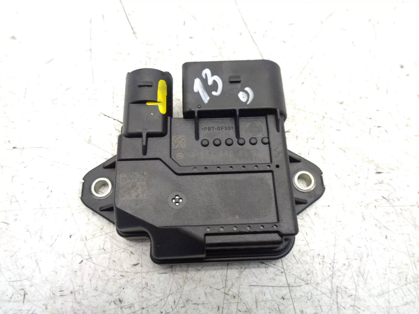 Unidad de control Mercedes-Benz 2,0 D OM654.920 654.920 A6549001300