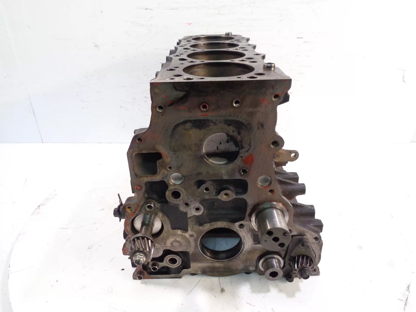Bloque motor Defectuoso Mitsubishi Pajero Shogun 3,2 DI-D 4M41