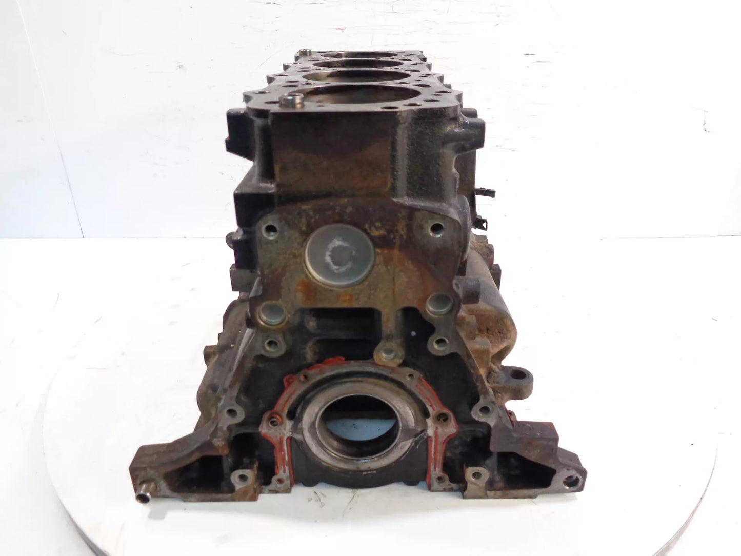 Bloque motor Defectuoso Mitsubishi Pajero Shogun 3,2 DI-D 4M41