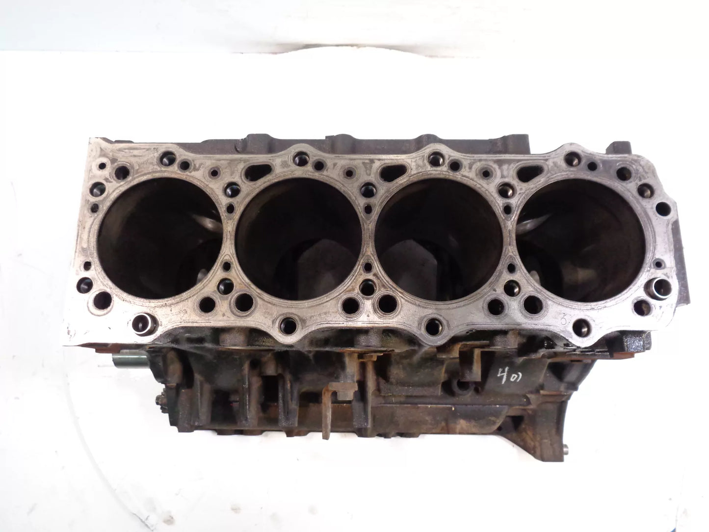 Bloque motor Defectuoso Mitsubishi Pajero Shogun 3,2 DI-D 4M41