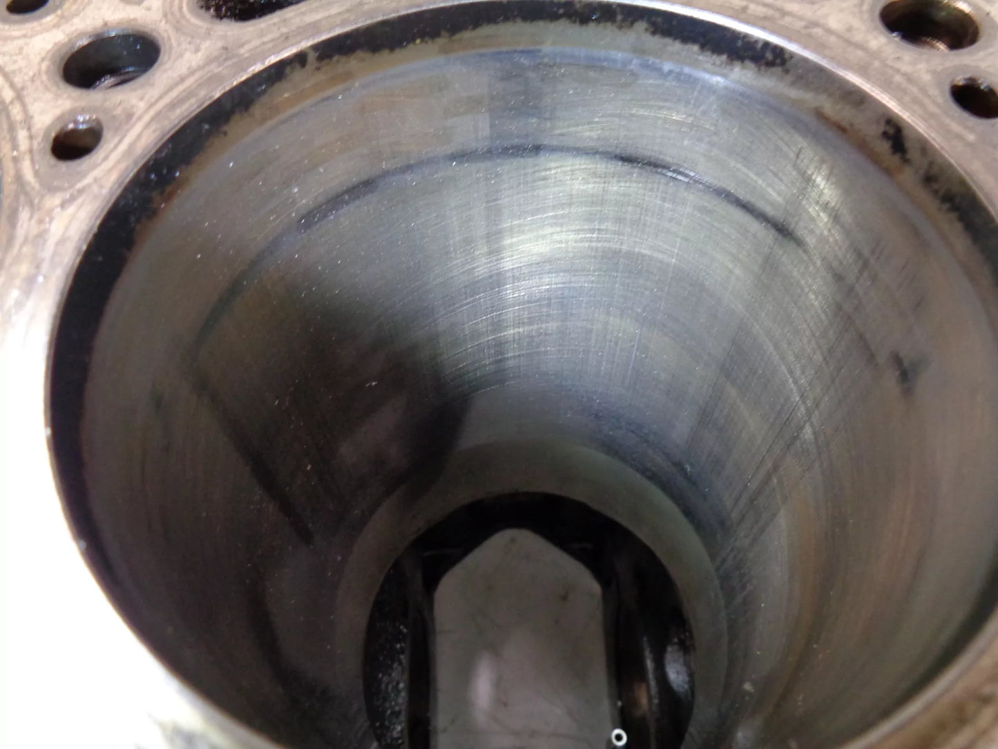 Bloque motor Defectuoso Mitsubishi Pajero Shogun 3,2 DI-D 4M41