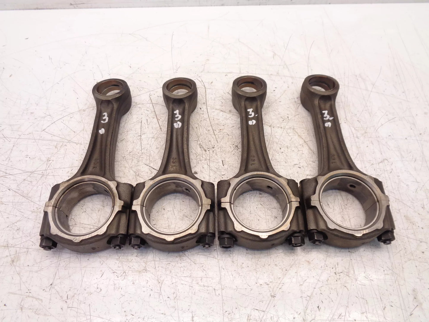 biela Mitsubishi 3,2 DI-D 4M41 ME191368 4 unidades
