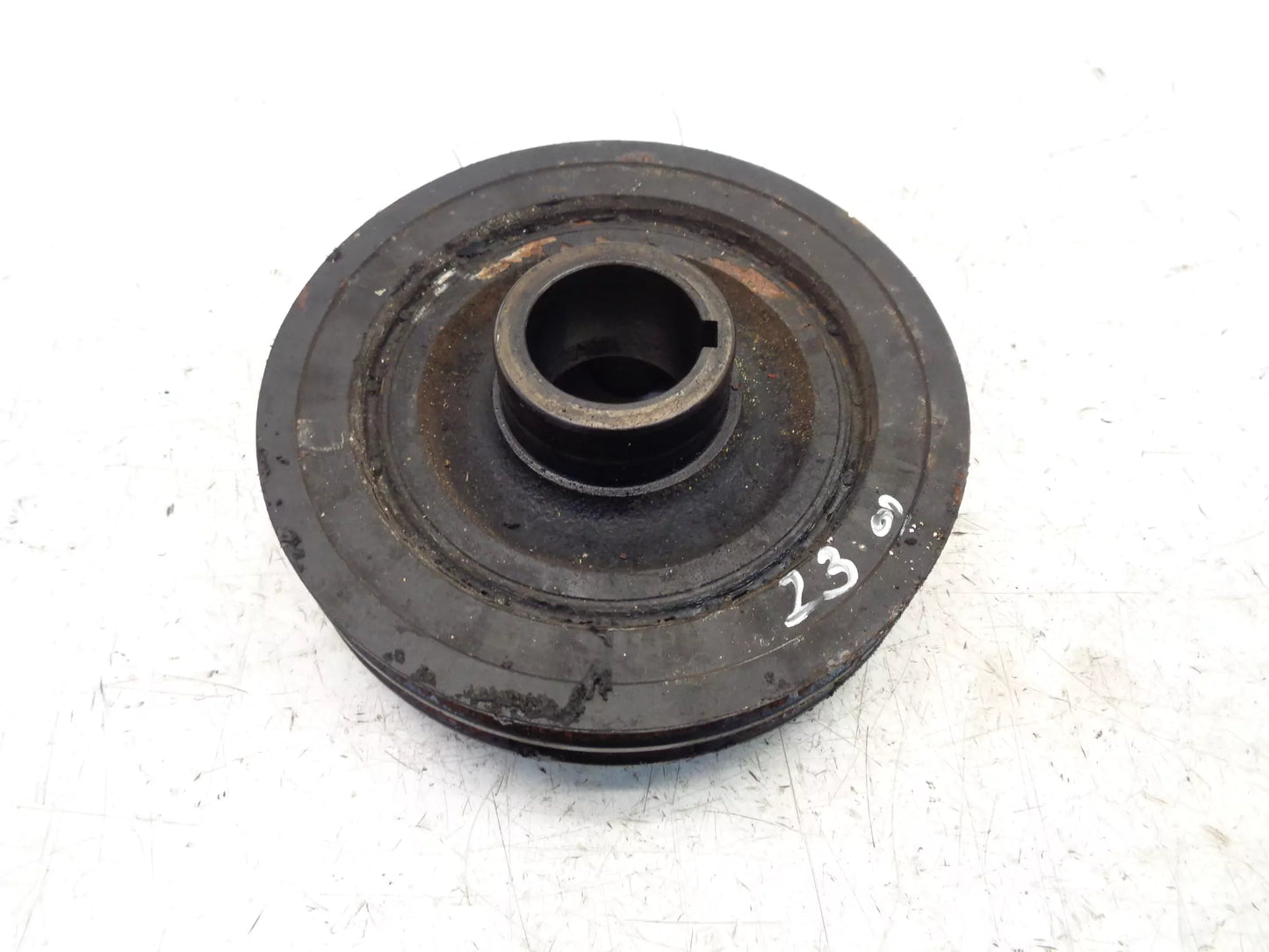 Polea Mitsubishi 3,2 DI-D 4M41 ME204075