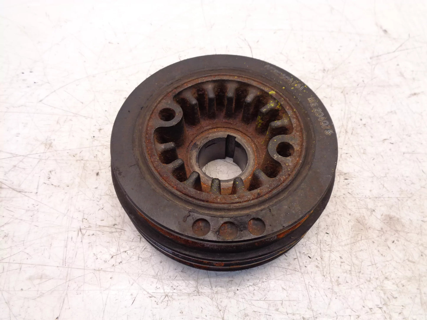 Polea Mitsubishi 3,2 DI-D 4M41 ME204075