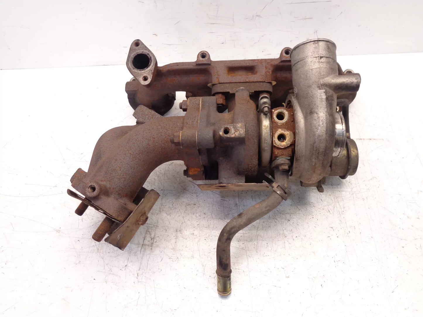 Turbocompresor Mitsubishi Pajero Shogun 3.2 DI-D 4M41 49135-03411