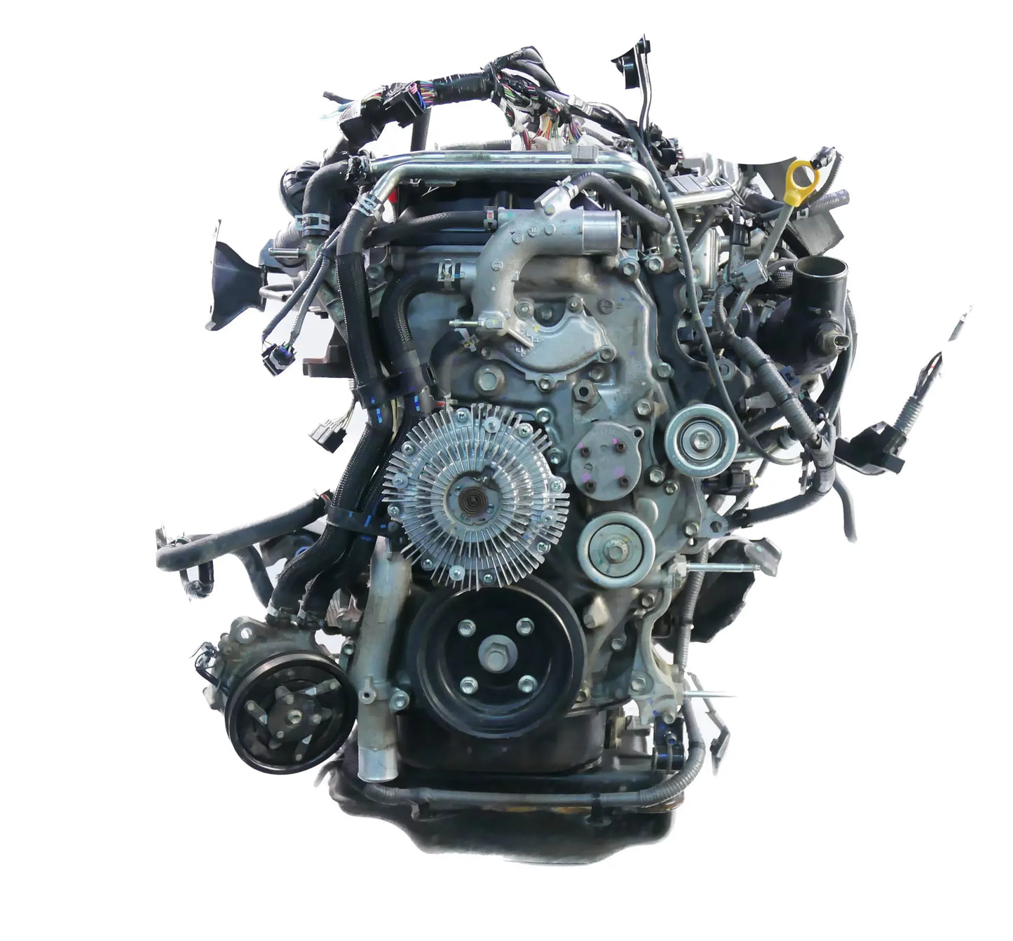 Motor Toyota Hilux MK8 VIII 2,4 D 4WD 2GD-FTV 2GD 19000-0E090