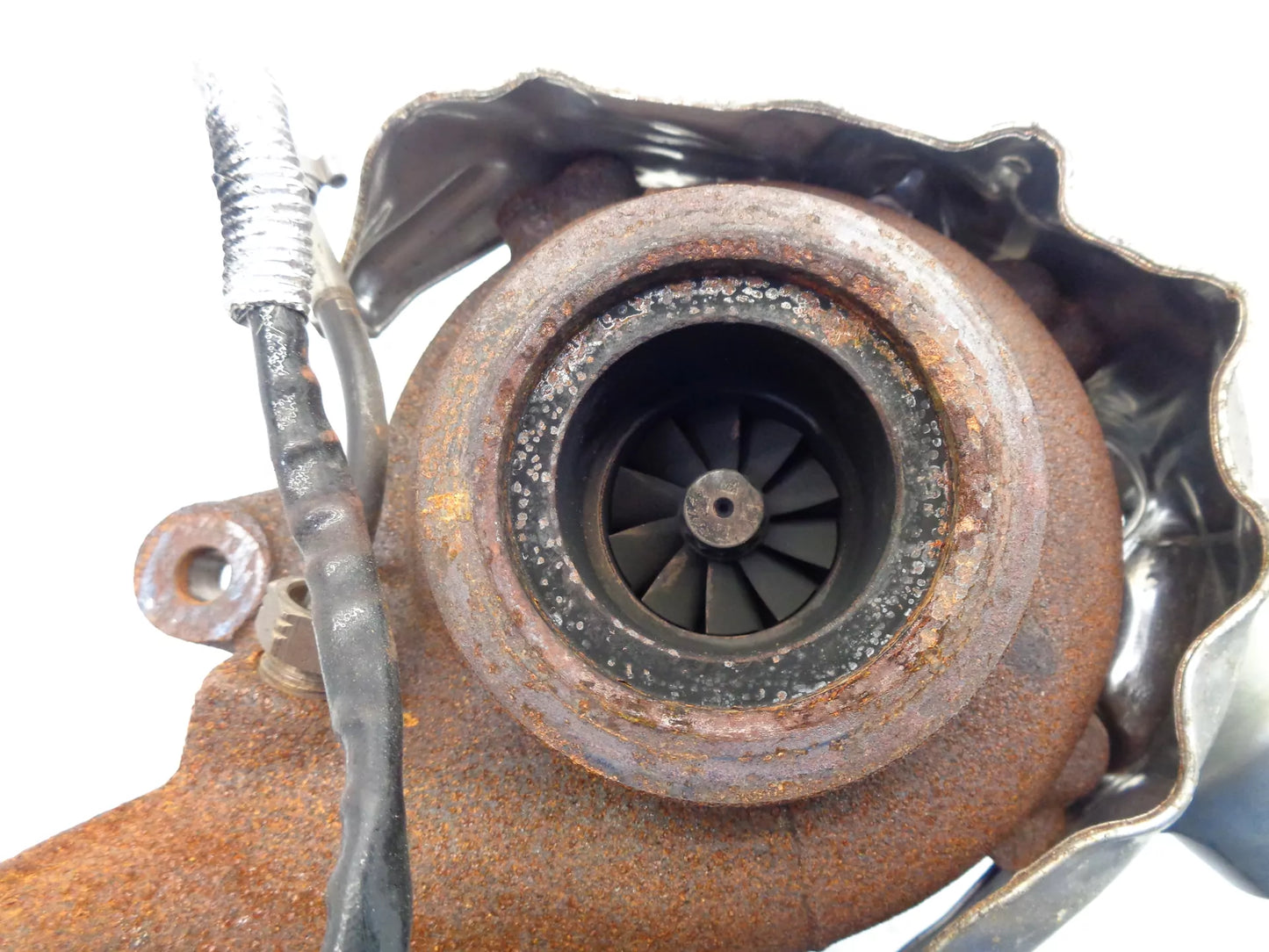 Turbocompresor Audi A4 8K A5 8F Q5 8R 2.0 TDI Diesel CSUA CSU 04L253019A