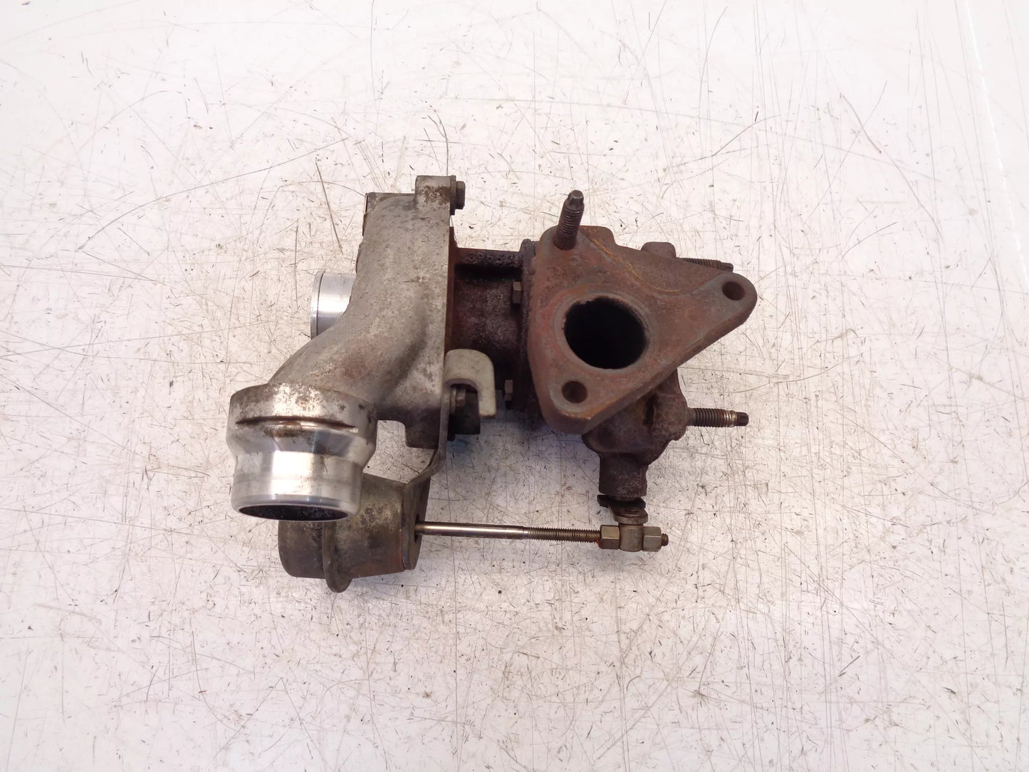Turbocompresor Nissan NV200 Furgoneta 1.5 dCi Diesel K9K400 K9K 860233H 82307056