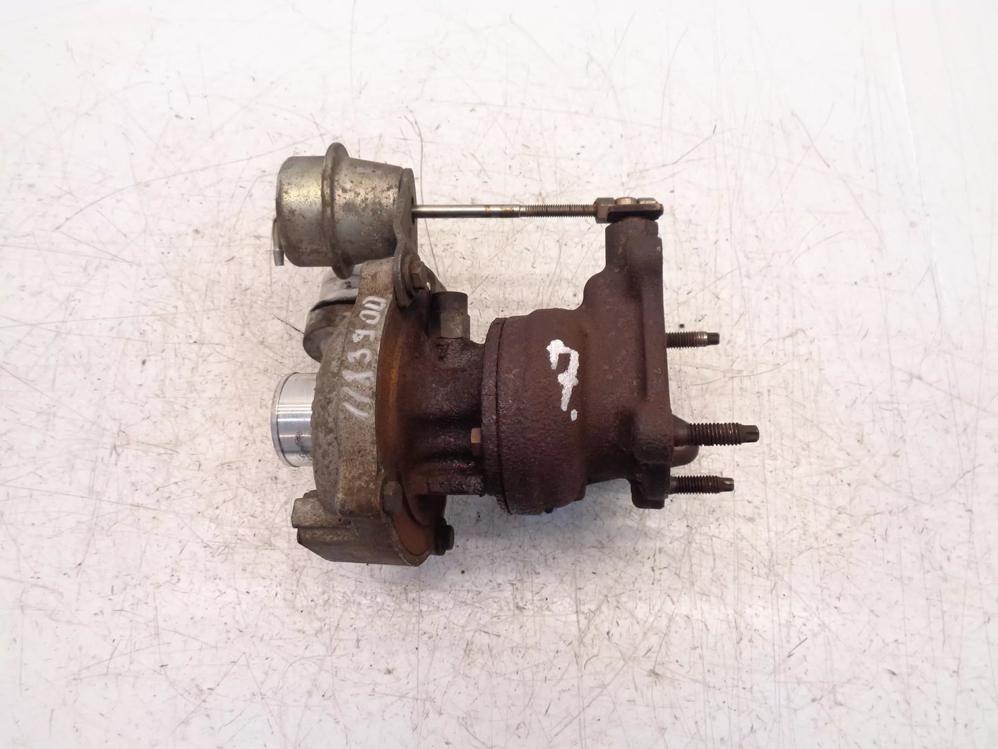 Turbocompresor Nissan NV200 Furgoneta 1.5 dCi Diesel K9K400 K9K 860233H 82307056