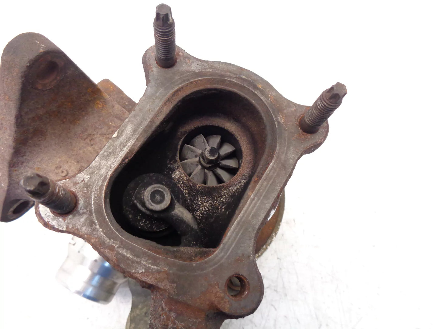 Turbocompresor Nissan NV200 Furgoneta 1.5 dCi Diesel K9K400 K9K 860233H 82307056