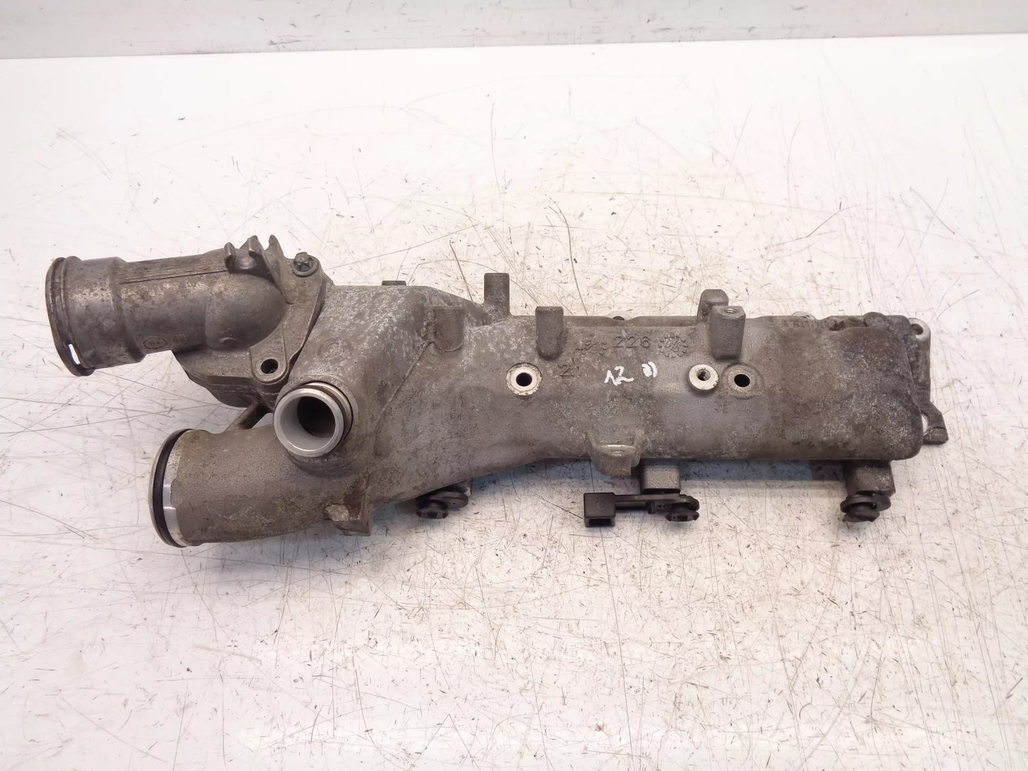 Colector de admisión Mercedes-Benz 3,0 CDI OM642.940 A6420902637