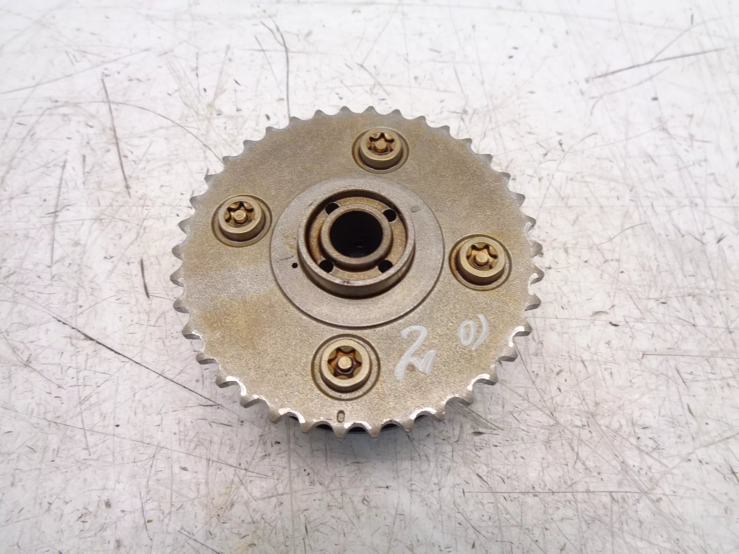 Faseador de árbol de levas BMW Serie 3 E90 E91 Serie 5 F10 F11 2.5 N52B25A 13610513