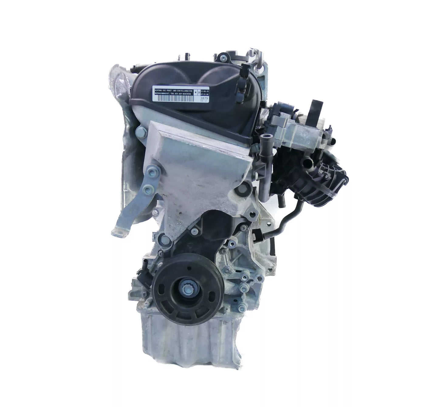 Motor Skoda Fabia 1,0 TSI gasolina DKLD DKL 04C100033K