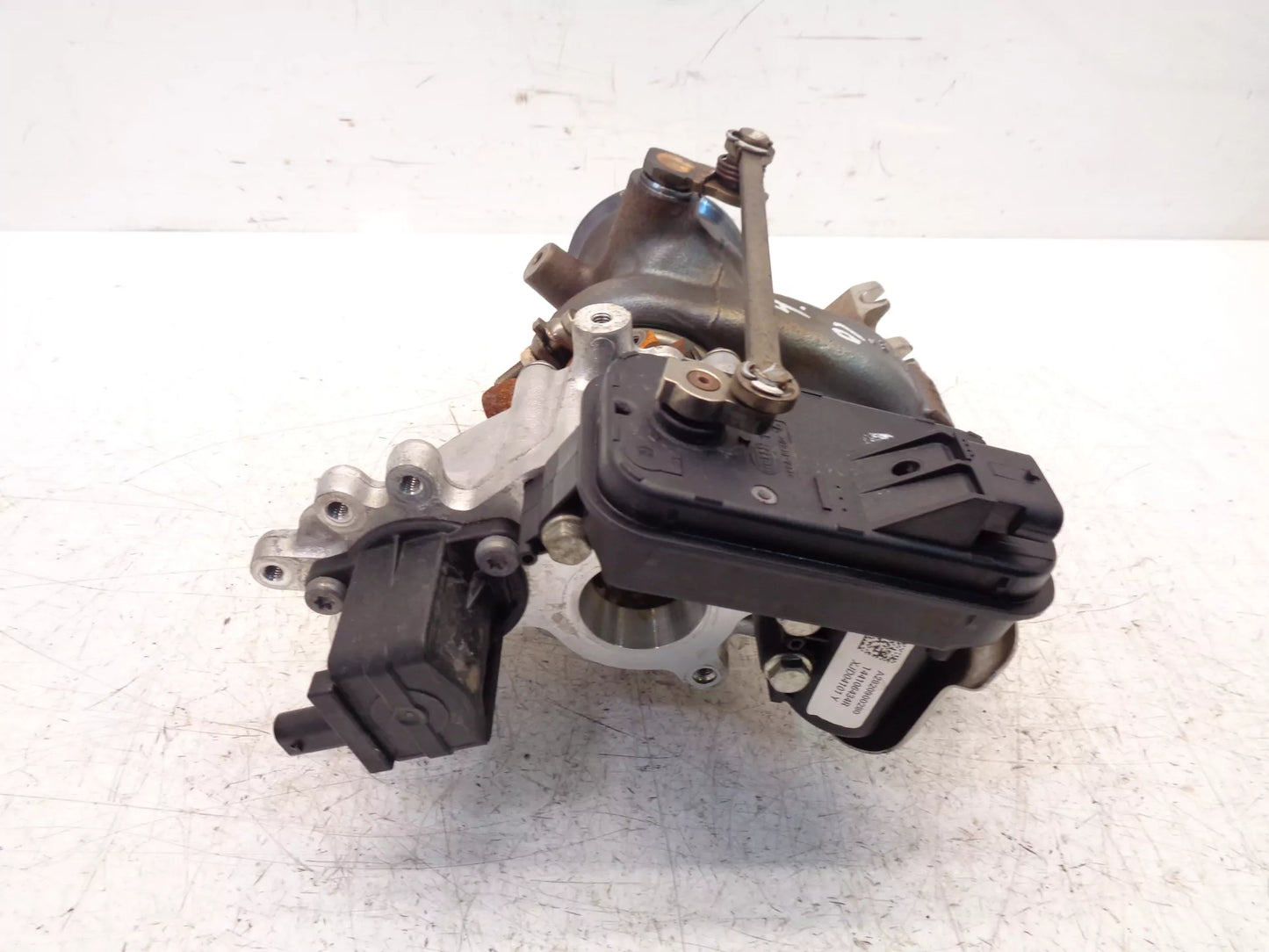 Turbocompresor Mercedes-Benz Clase A W177 1.3 M282.914 282.914 A2820900280