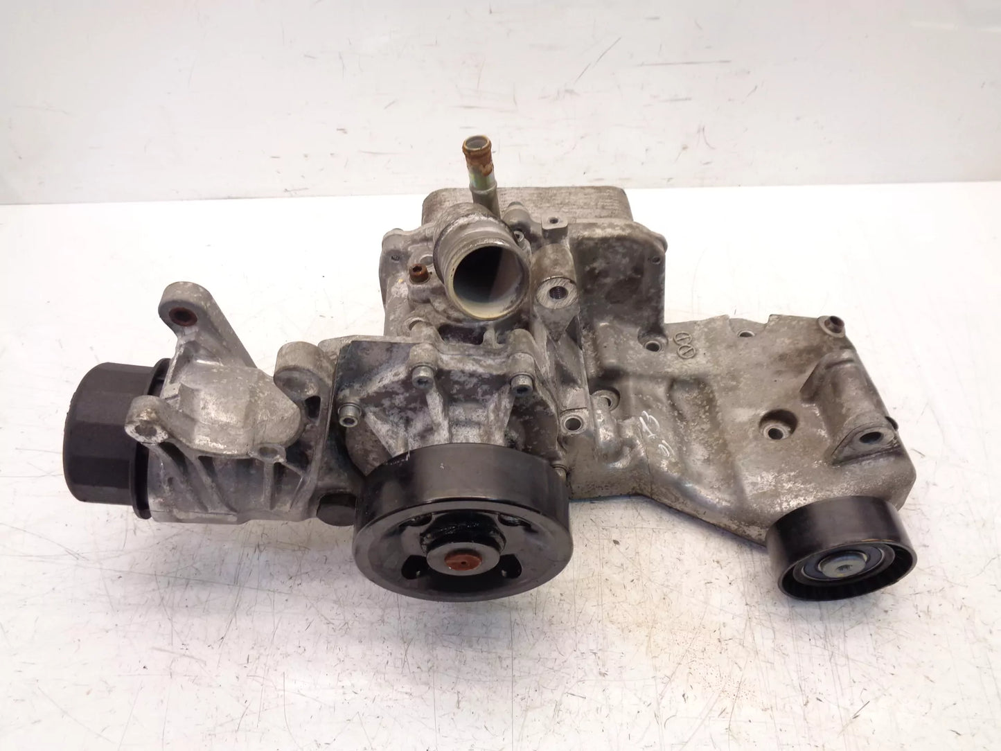 Soporte Ssangyong 2,2 Xdi OM672.950 D22DTF A6711800265