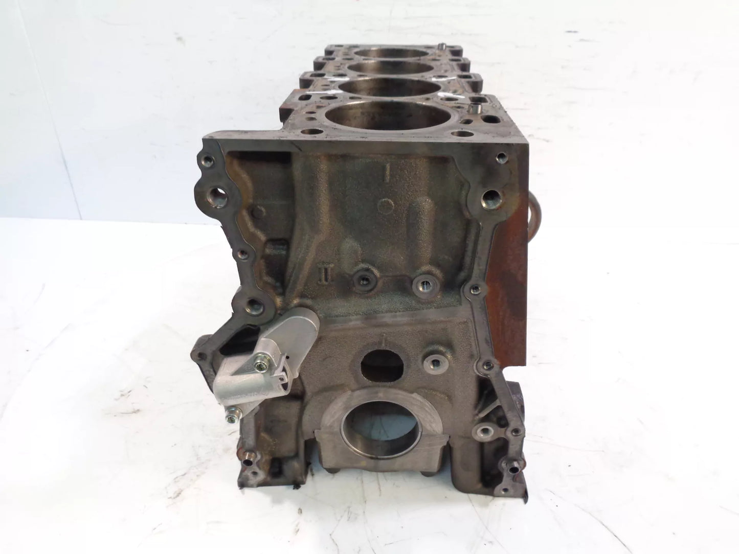 Bloque motor Defectuoso Ssangyong Korando CK 2,2 Xdi OM672.950 D22DTF 5527N