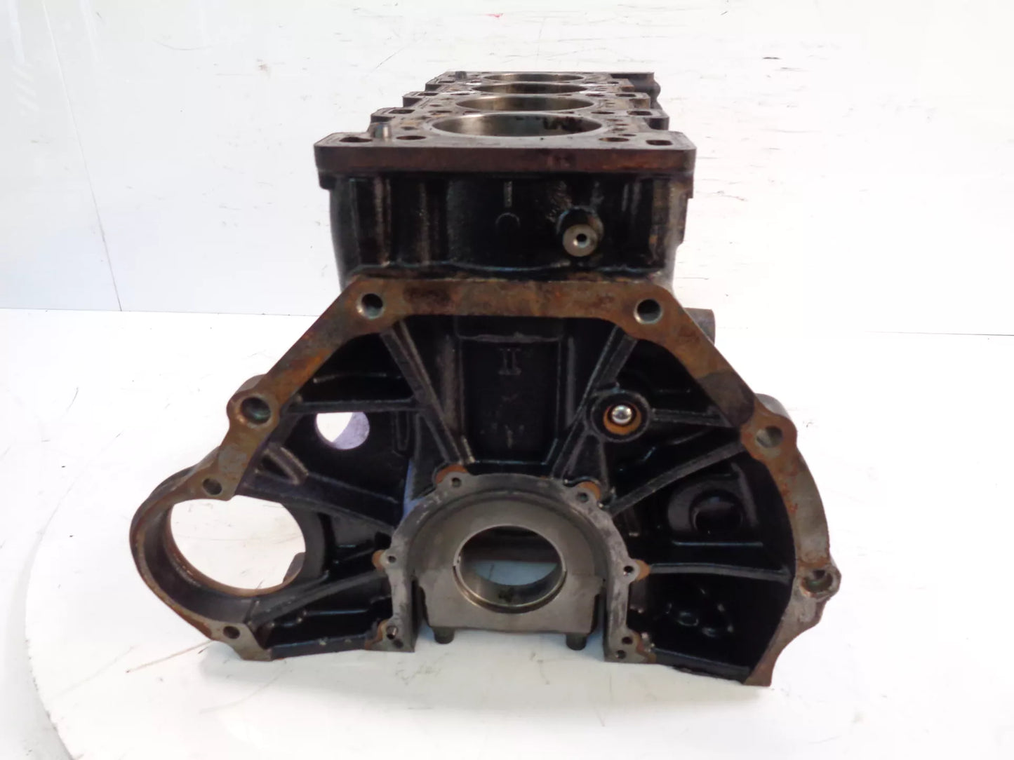 Bloque motor Defectuoso Ssangyong Korando CK 2,2 Xdi OM672.950 D22DTF 5527N