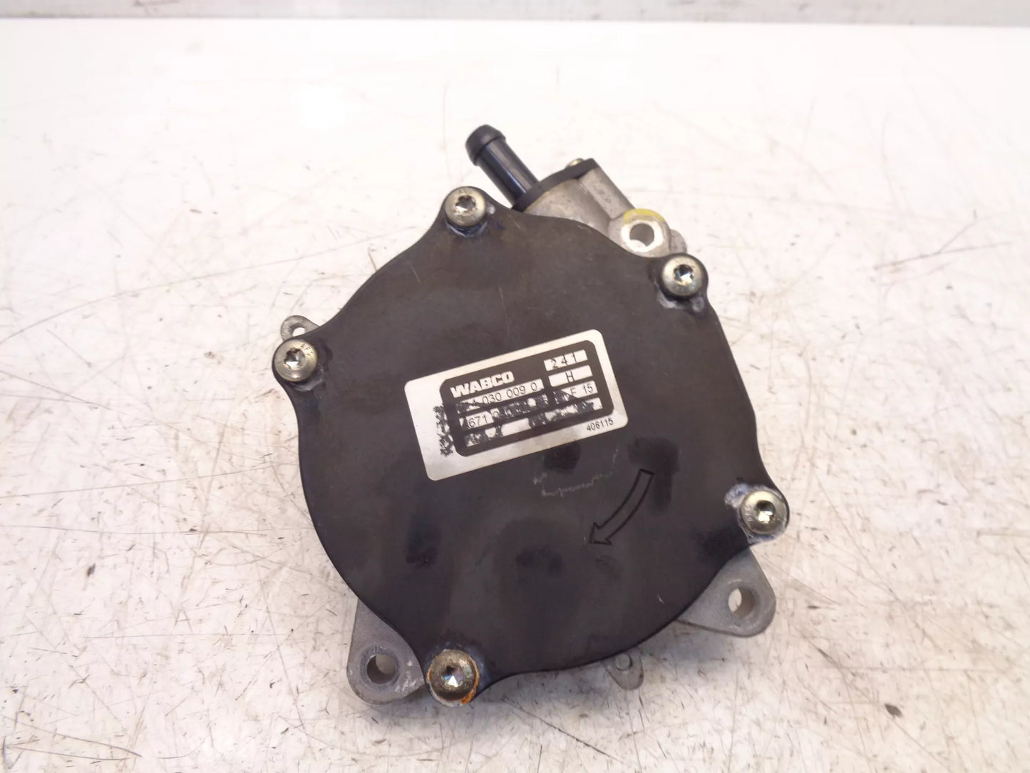 Bomba de vacío Ssangyong 2,2 Xdi OM672.950 D22DTF A6712300165
