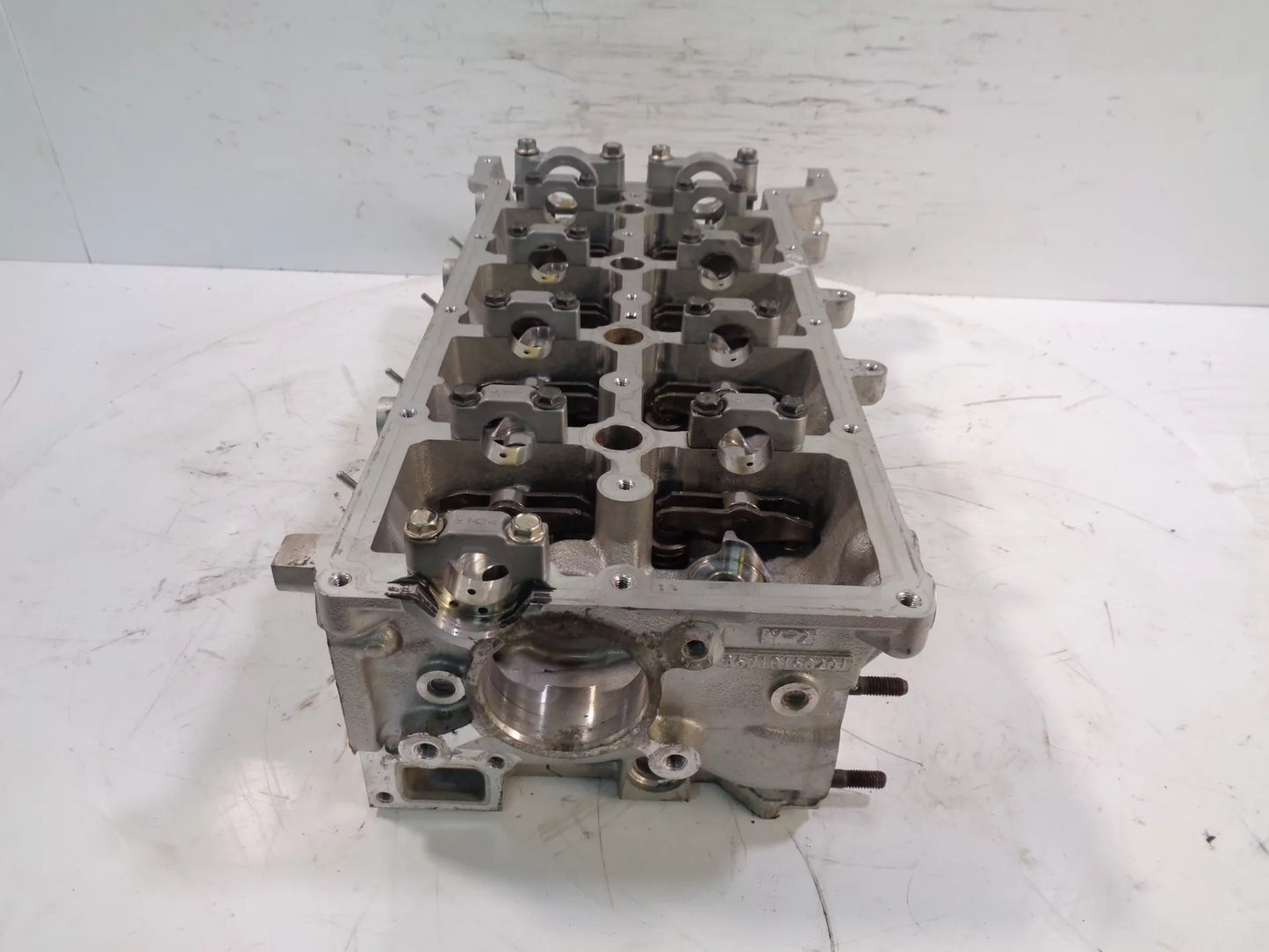 Culata Ssangyong Korando CK 2,2 Xdi OM672.950 D22DTF 6710160201
