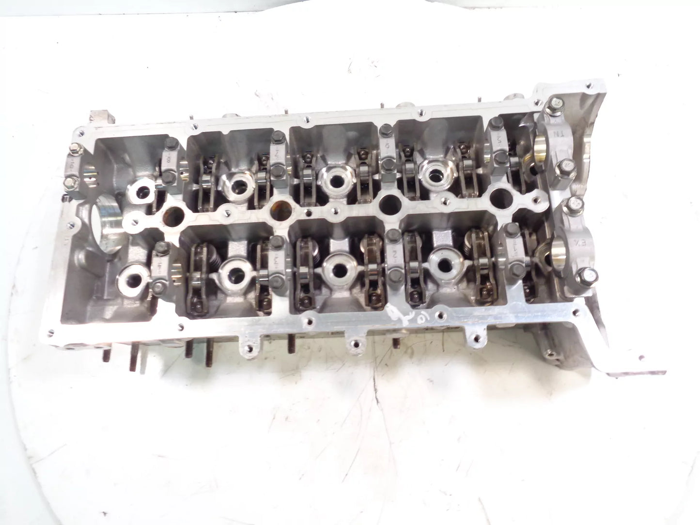 Culata Ssangyong Korando CK 2,2 Xdi OM672.950 D22DTF 6710160201