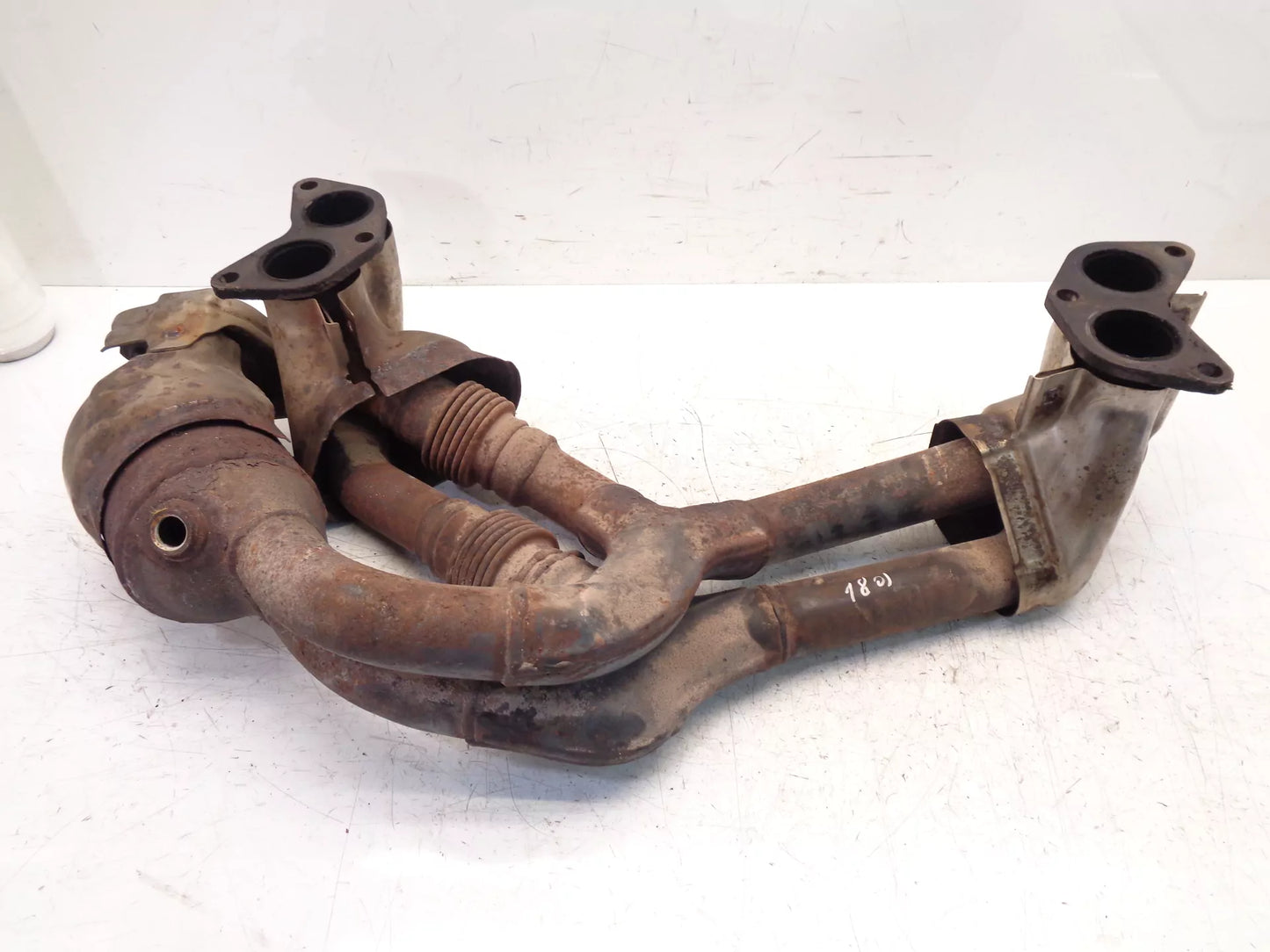 Catalizador Toyota GT86 GT 86 Coupe 2.0 gasolina 4U-GSE FA20