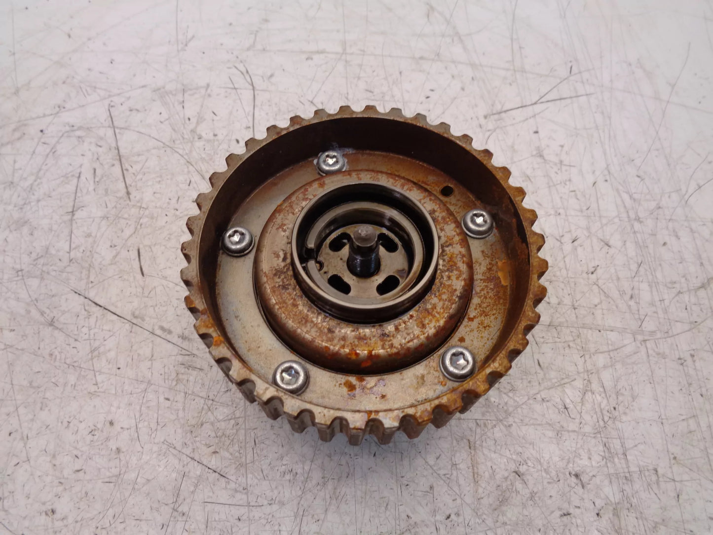 Fáser de árbol de levas Ford Fiesta VI MK6 1.6 ST gasolina JTJB DS7G-6C524-BA