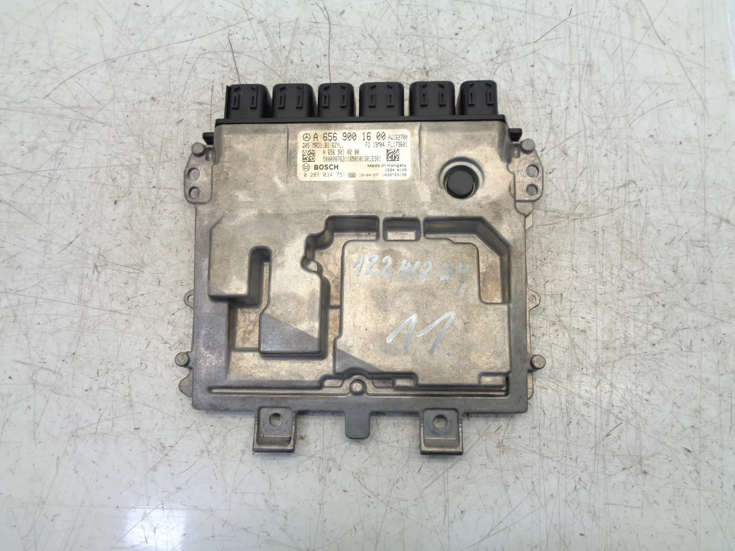 Unidad de control Mercedes-Benz 3,0 CDI OM656.929 A6569001600