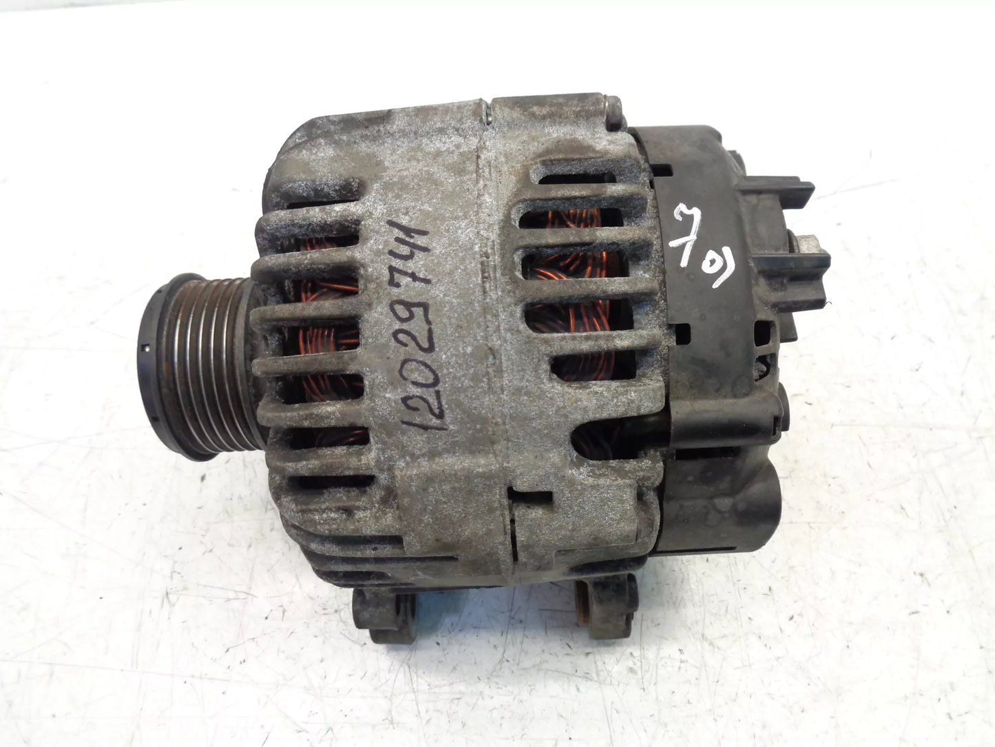 Alternador Audi 1,9 TDI Diesel BRB 06F903023H 140A