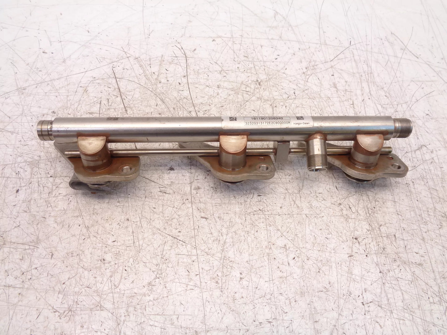 Rampa de inyectores Mercedes-Benz 3,5 E 400 M 276.850 A2760702295