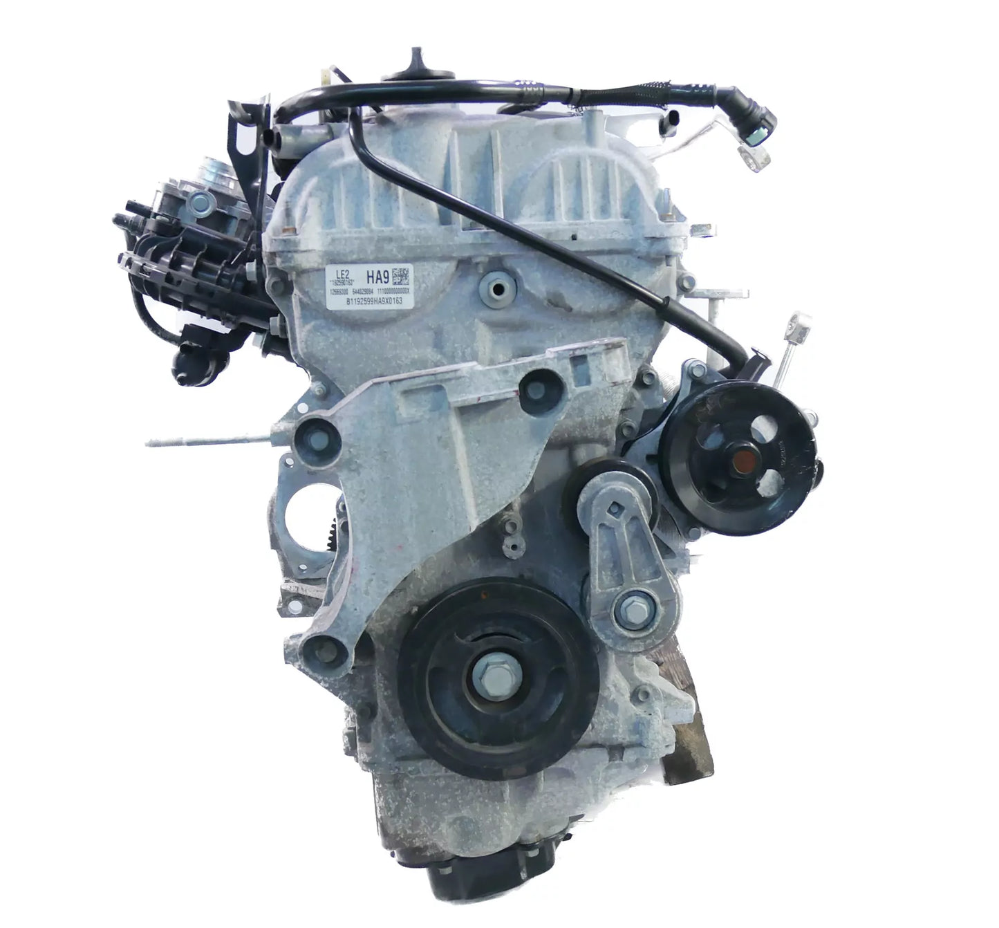 Motor Opel Vauxhall Astra K 1.4 Turbo D14XFT LE2 95529213