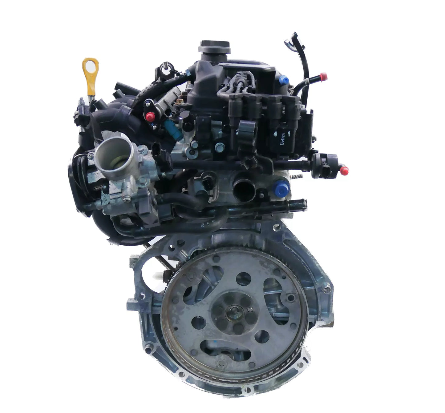 Motor Hyundai i10 I10 PA 1.2 gasolina G4LA 2110103001