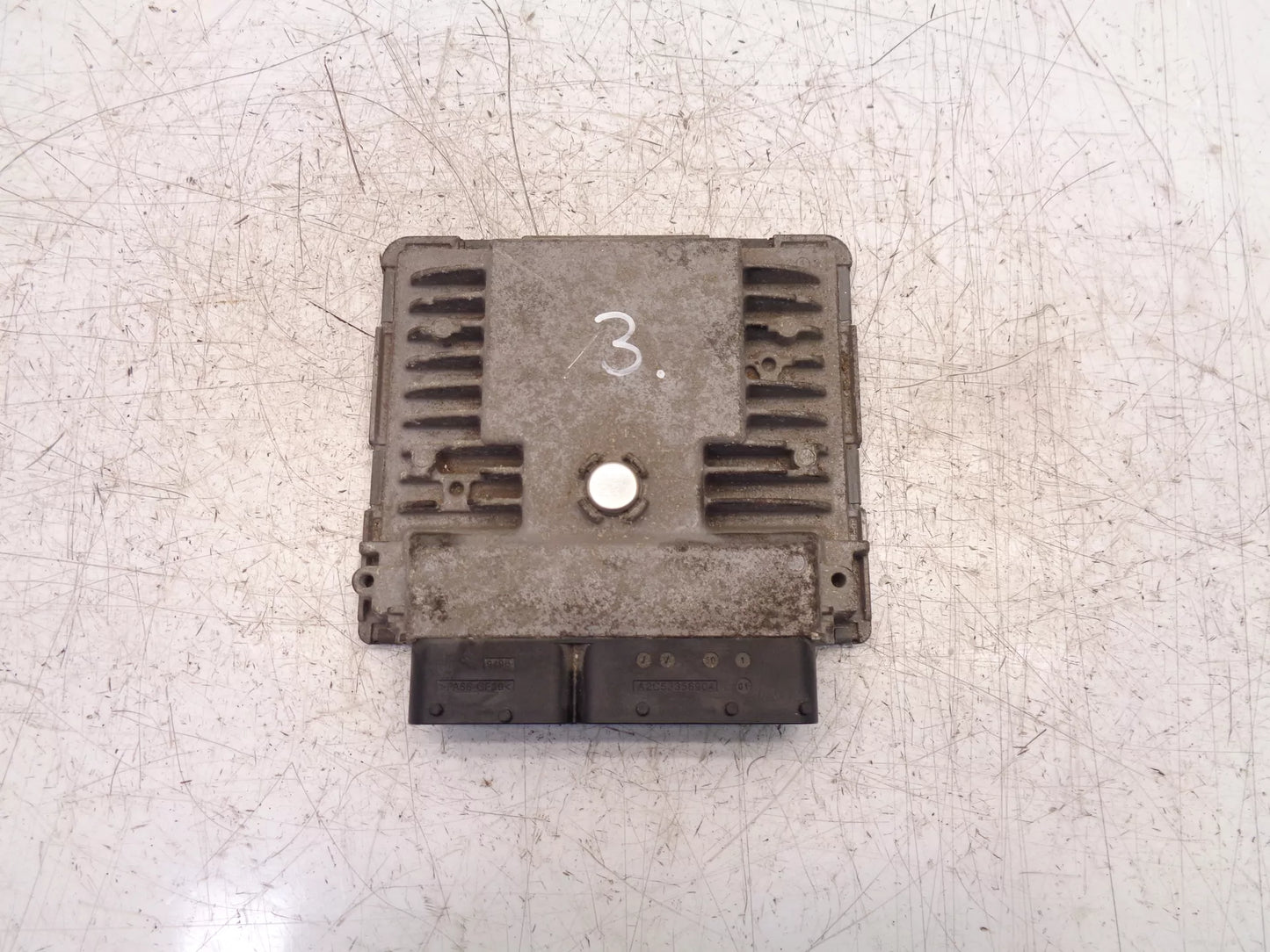 Unidad de control Seat 1,2 TSI gasolina CBZB CBZ 03F906070EB