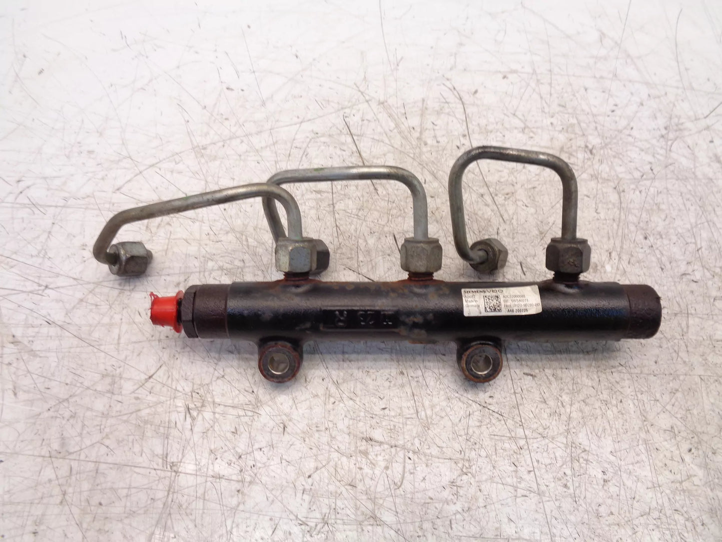 Rampa inyectora Land Rover 2,7 TD 4x4 Diesel 276DT 7H2Q-9D280-DD