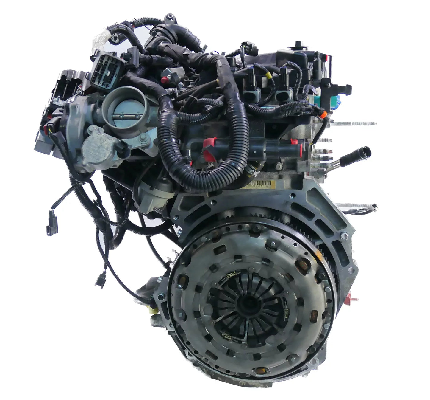 Motor Volvo V70 MK3 III 135 2.0 gasolina B4204S4 36002242
