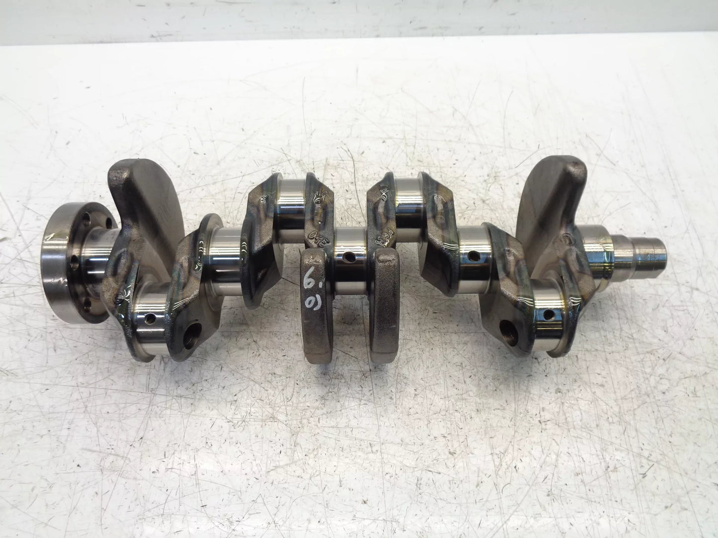 Cigüeñal Volkswagen Audi Seat Golf A3 Leon 1.5 TSI TFSI DADA DAD 04E