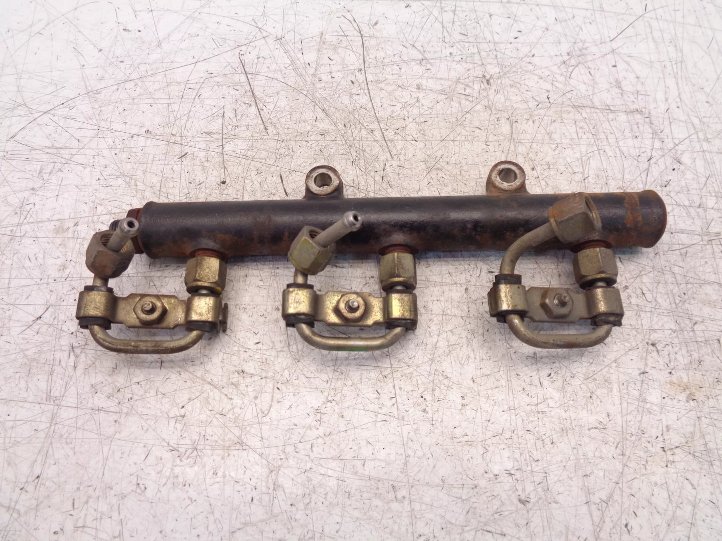 Rampa inyectora Land Rover 2,7 D 276DT 4R8Q-9C280-BC