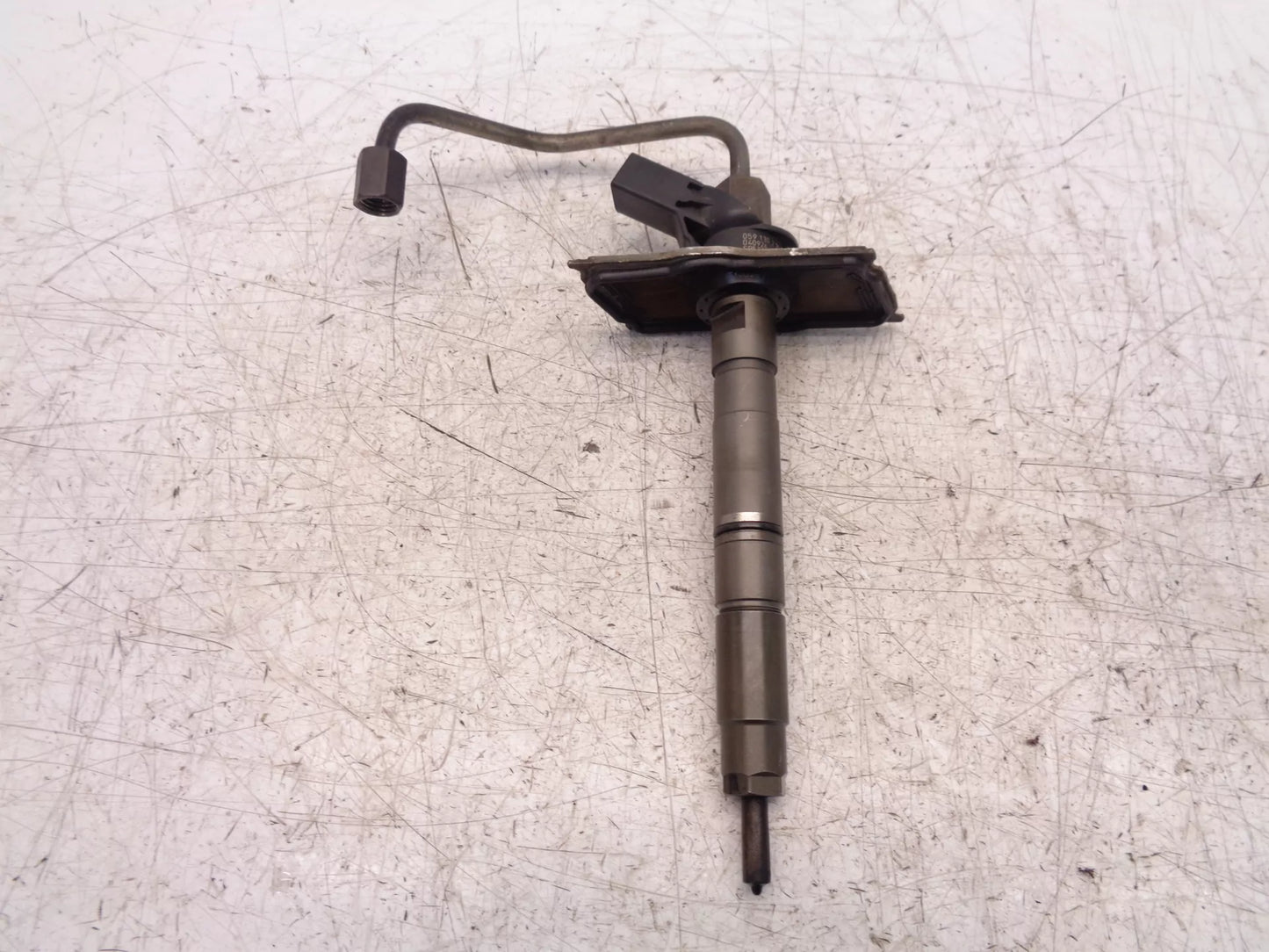 Boquilla de inyección Audi A4 B7 8E 3.0 TDI BKN 059130277Q 0445115004