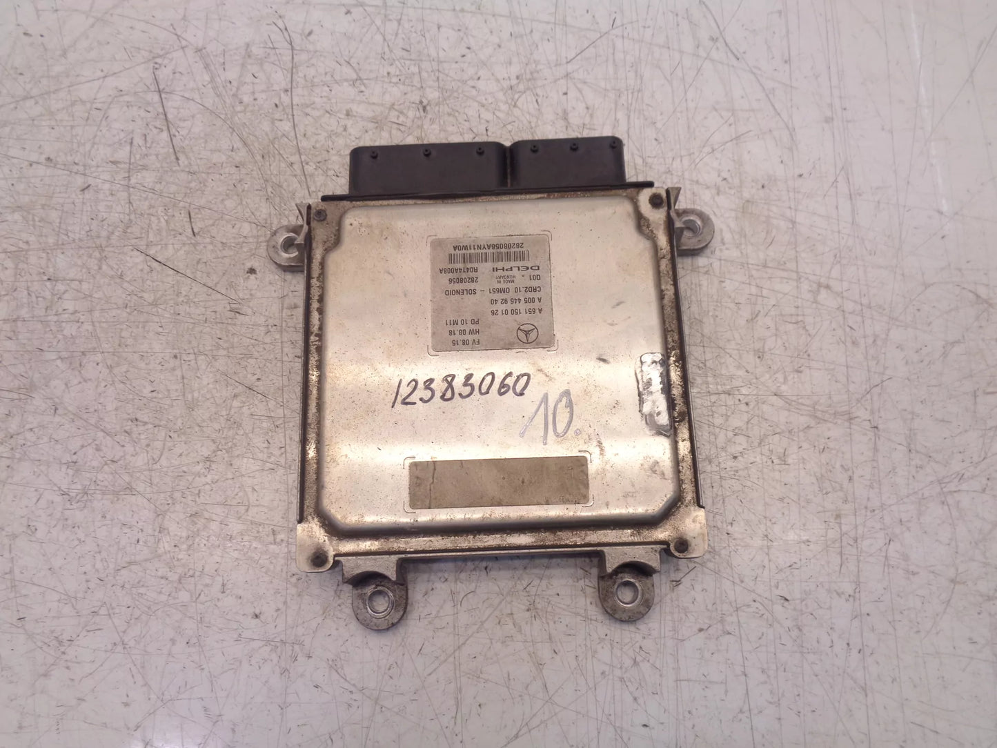 Unidad de control Mercedes-Benz 2,2 CDI OM651.913 A6511500126